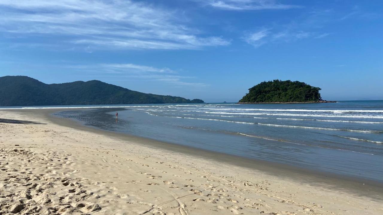 Kaliman Pousada Ubatuba Luaran gambar