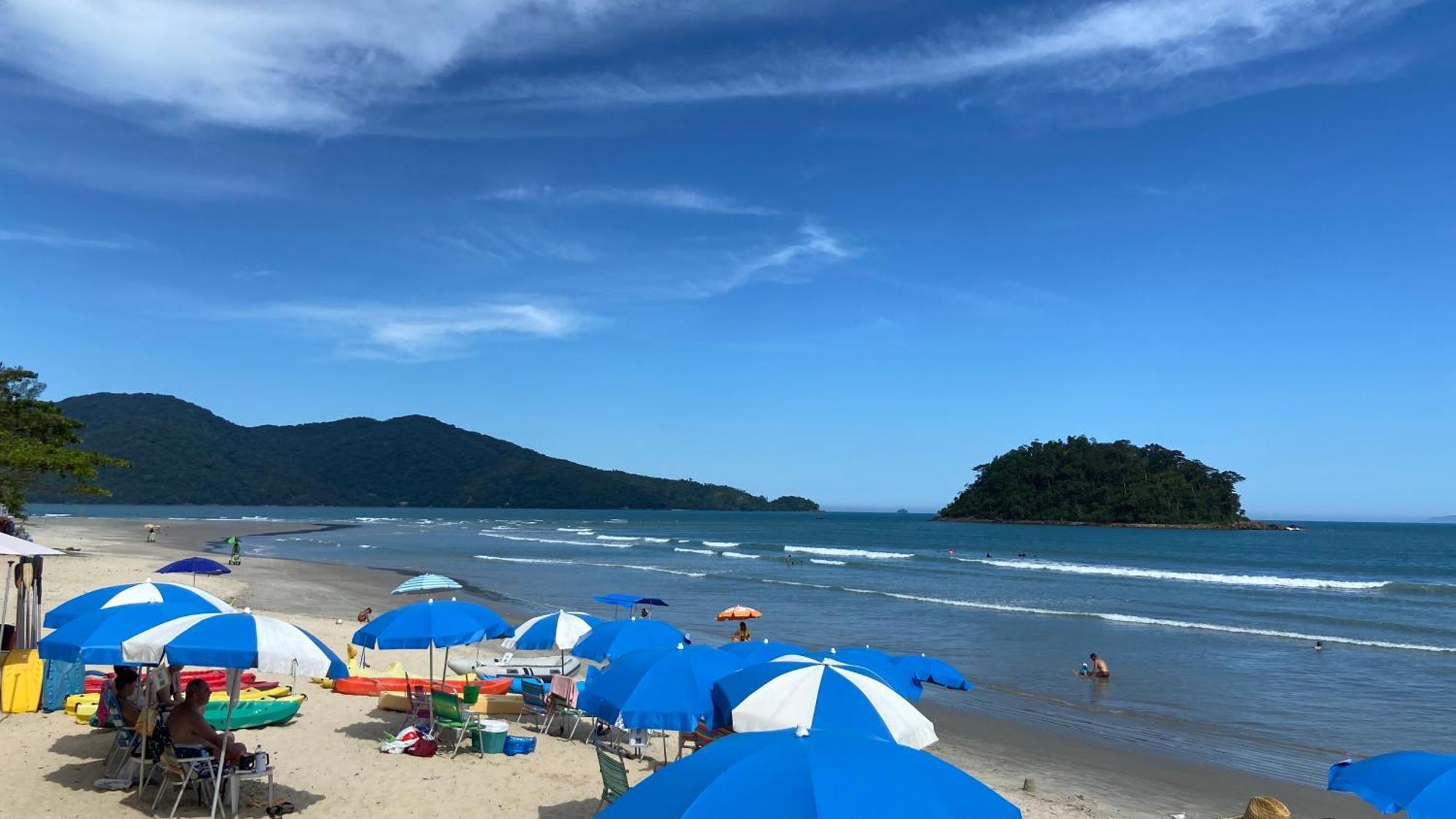 Kaliman Pousada Ubatuba Luaran gambar
