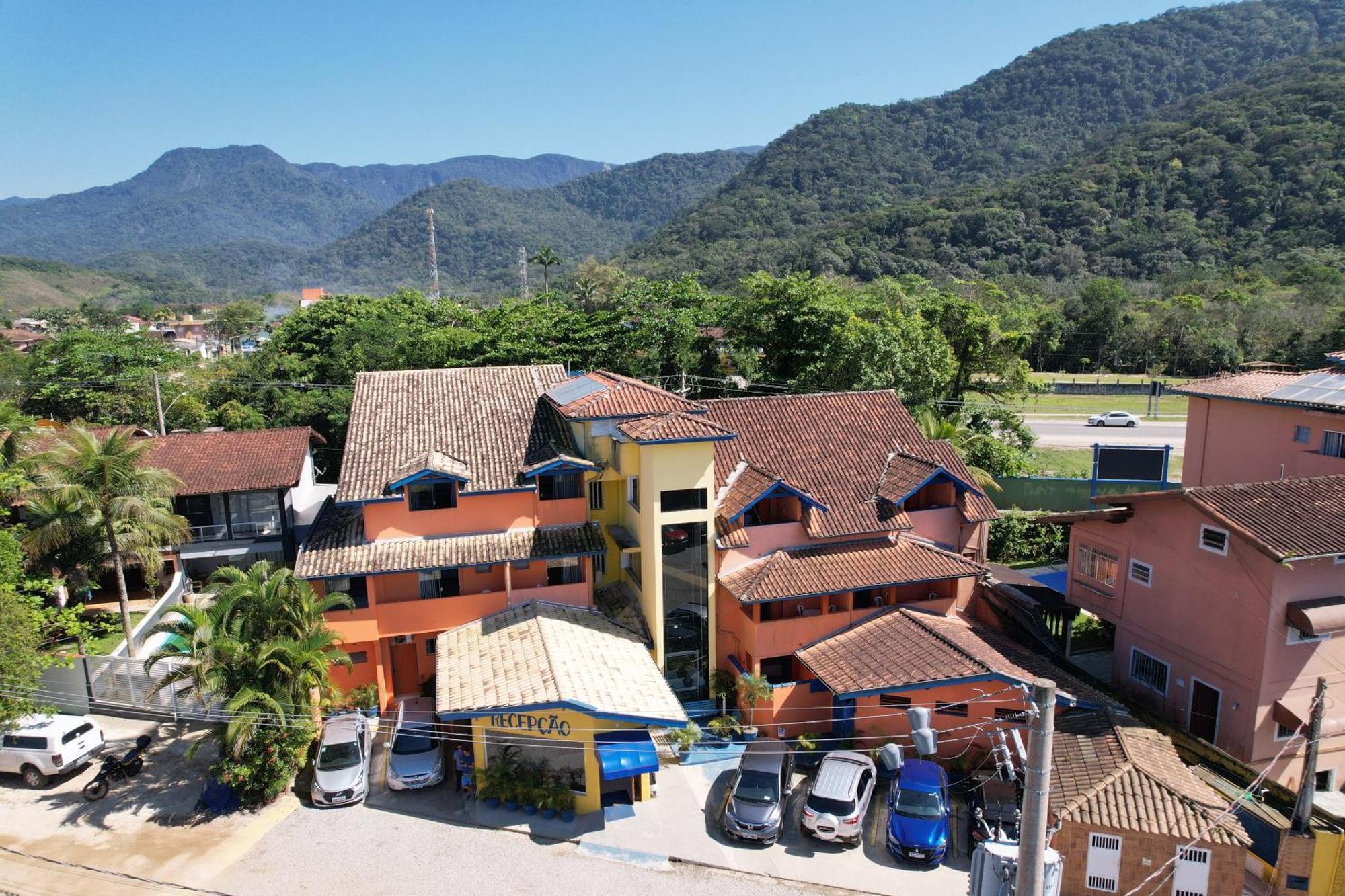 Kaliman Pousada Ubatuba Luaran gambar