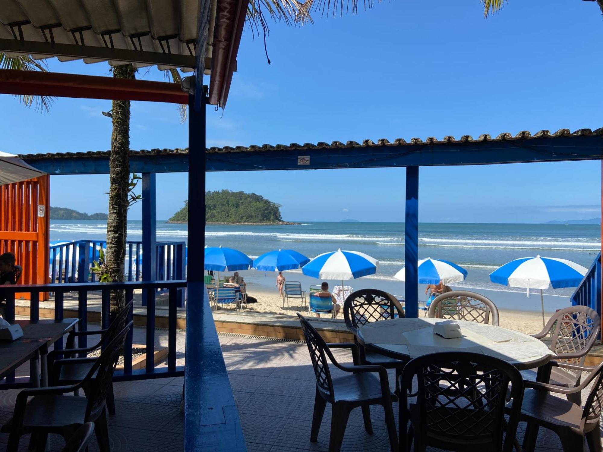 Kaliman Pousada Ubatuba Luaran gambar