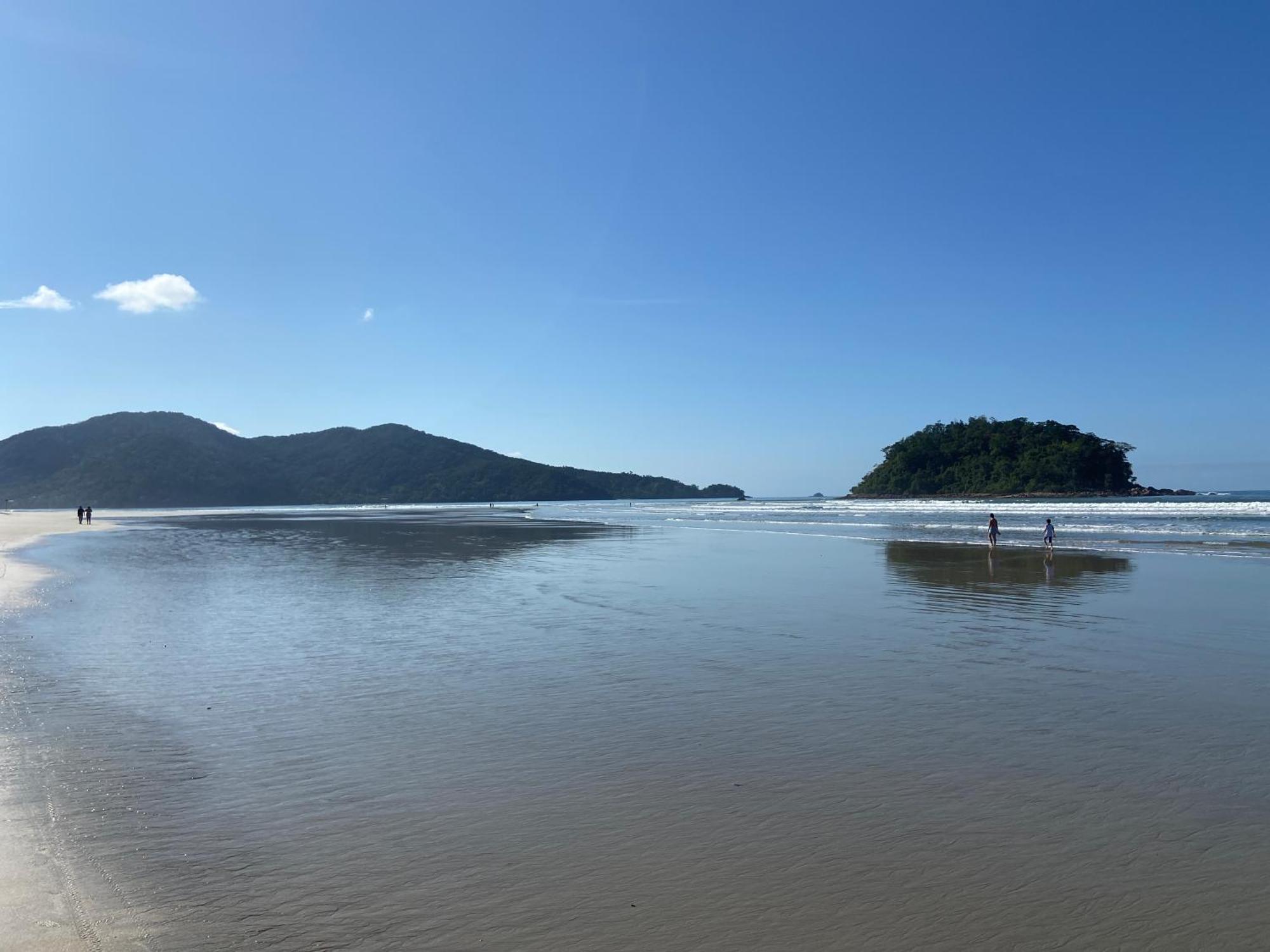 Kaliman Pousada Ubatuba Luaran gambar