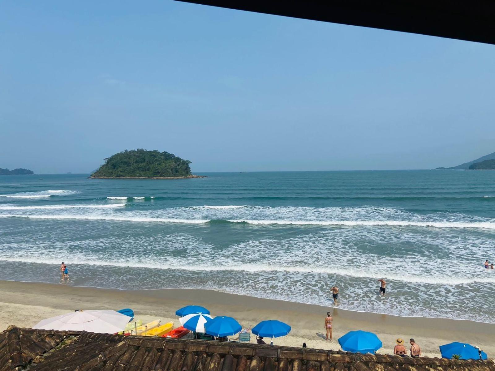 Kaliman Pousada Ubatuba Luaran gambar