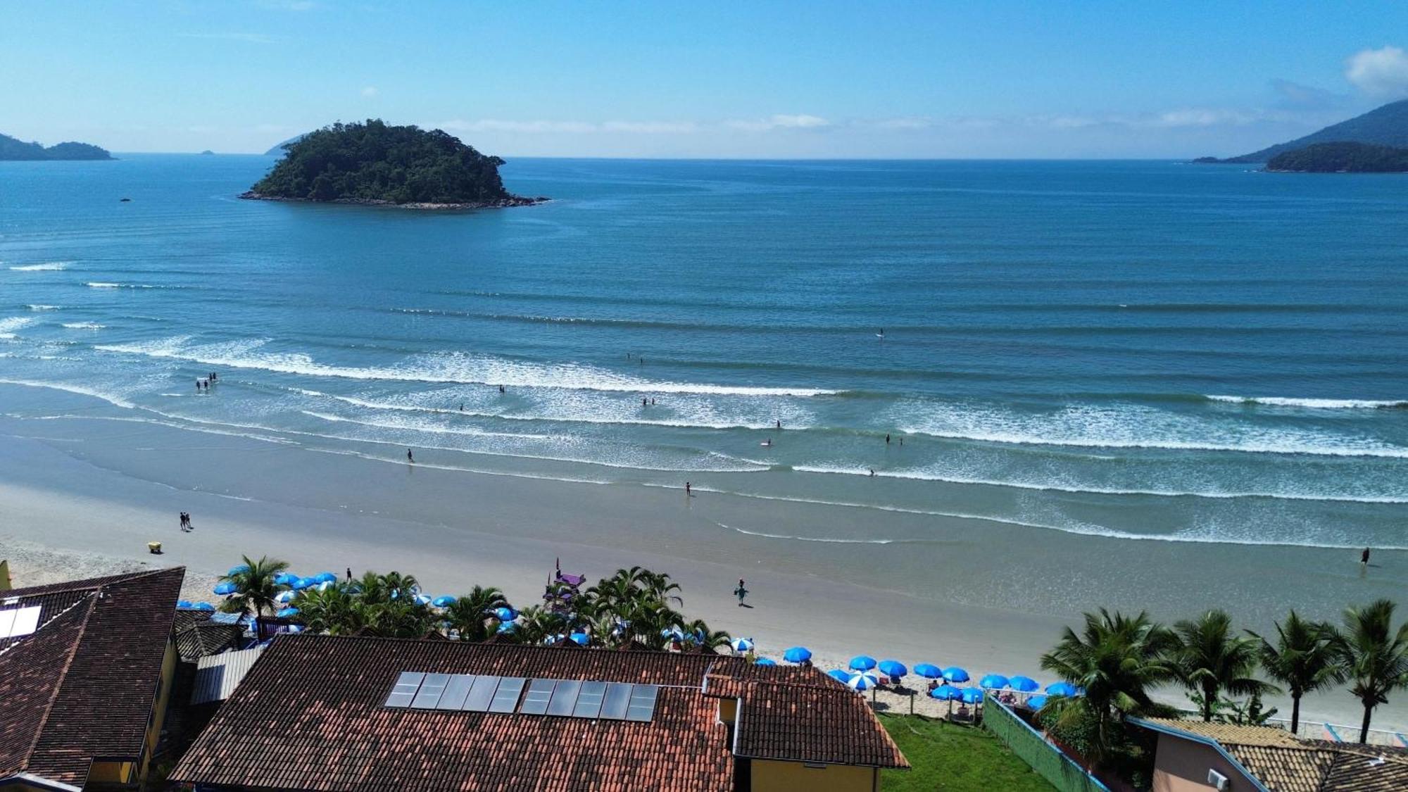 Kaliman Pousada Ubatuba Luaran gambar