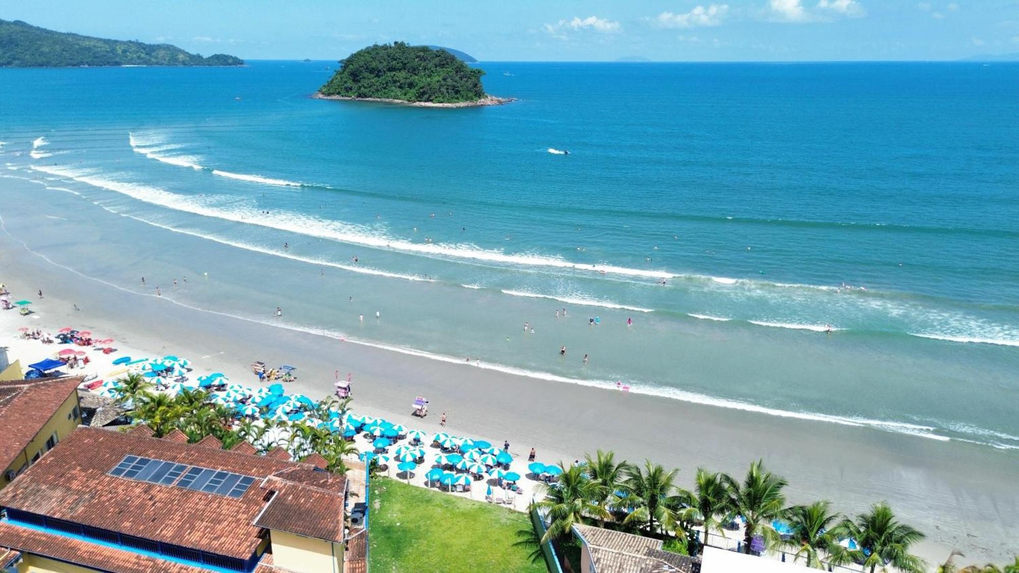 Kaliman Pousada Ubatuba Luaran gambar