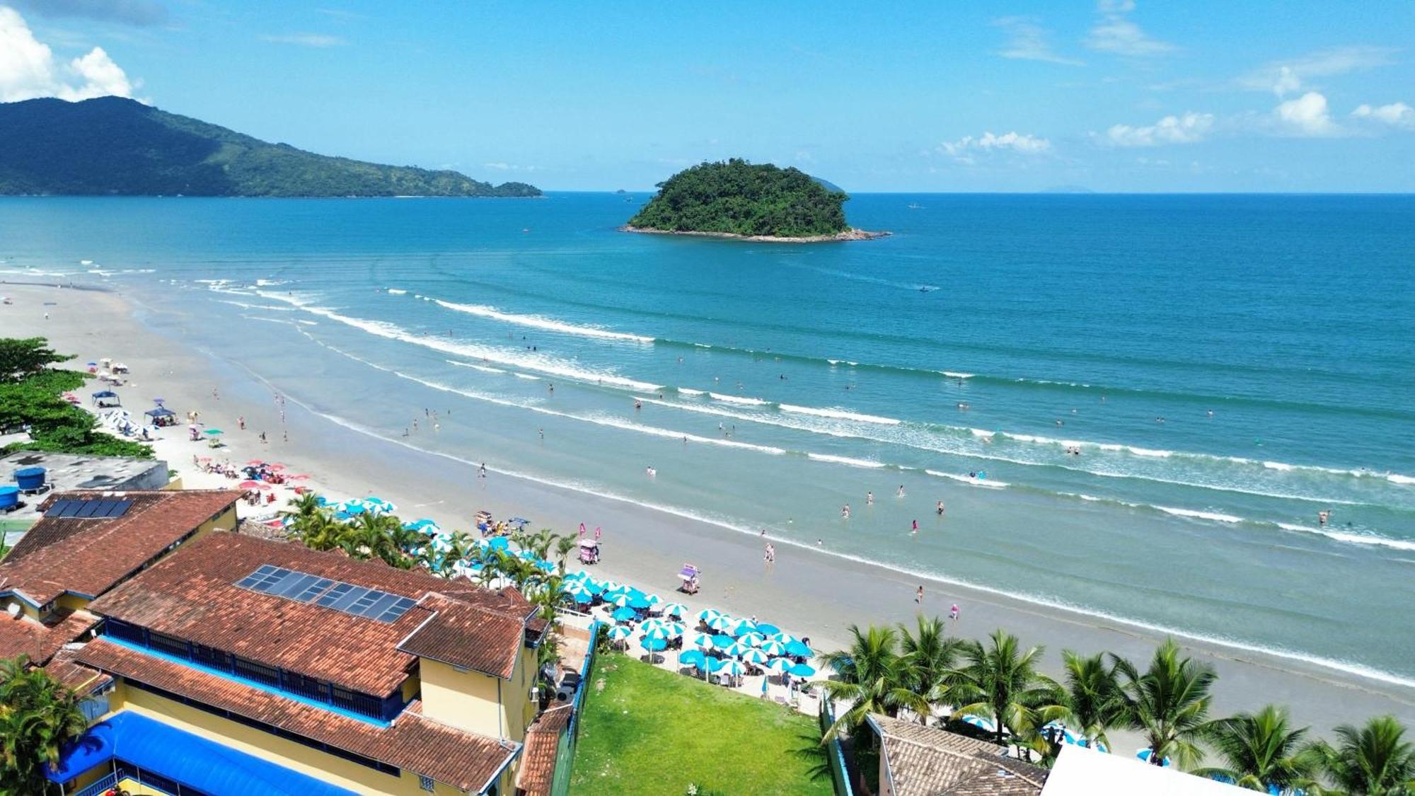 Kaliman Pousada Ubatuba Luaran gambar